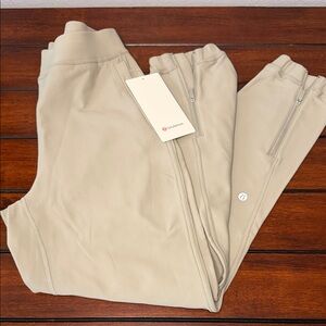 Lululemon Adapted State HR Fleece Jogger - NWT